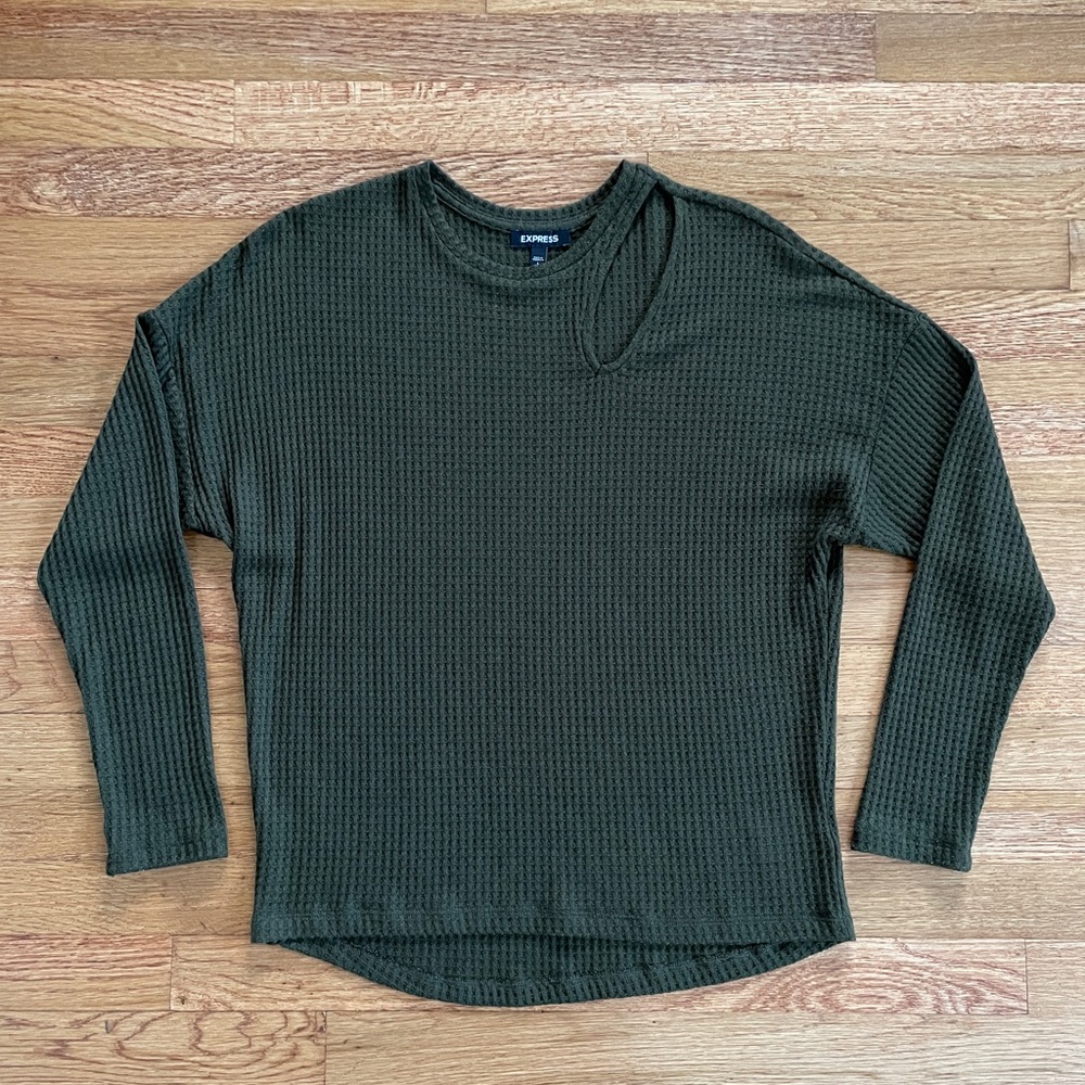 Express Womens Top